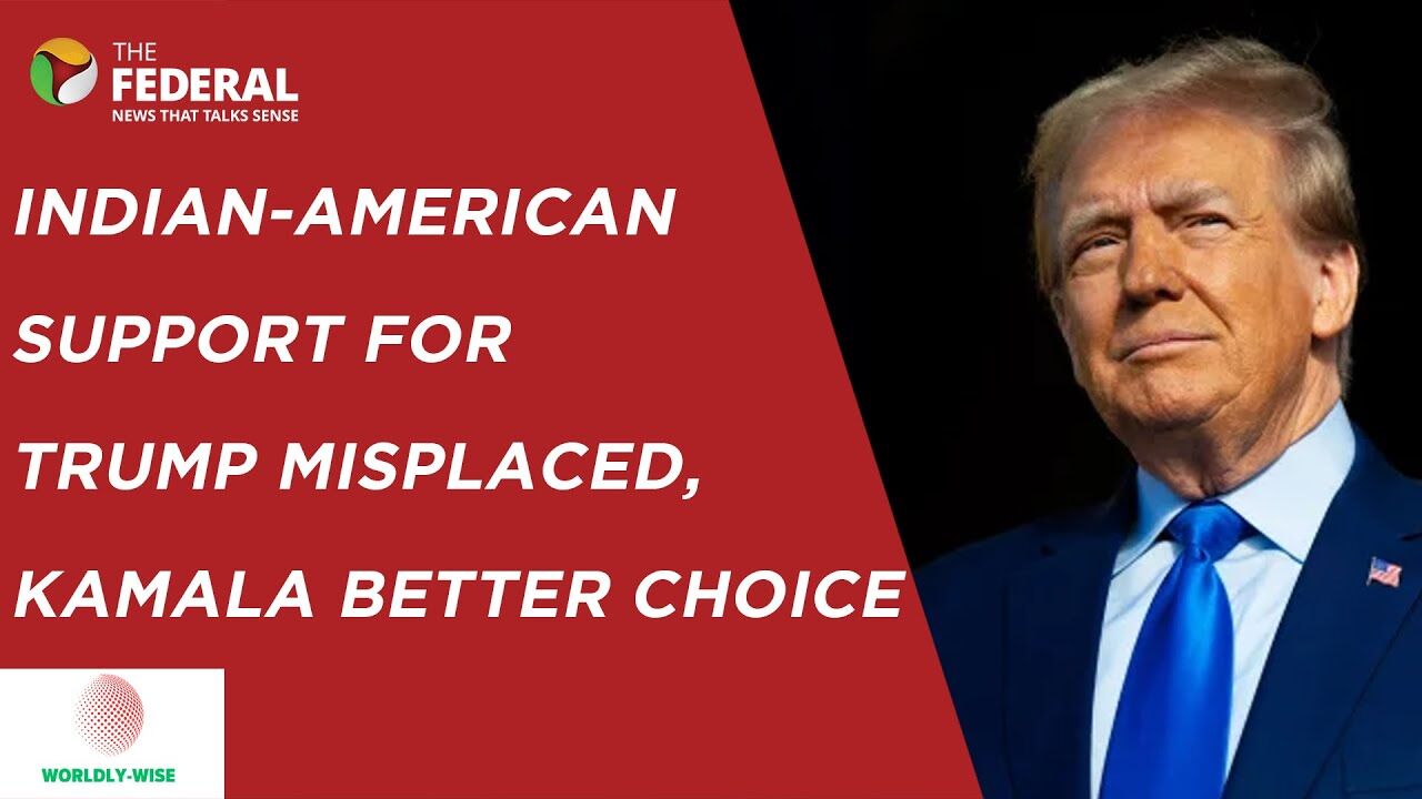 Kamala win better for Gaza, worse for Ukraine-Russia; Trump, the reverse