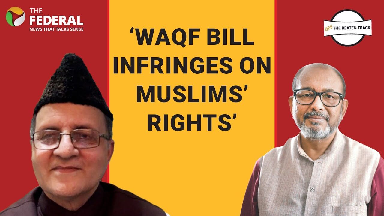 Not a single proposal in Waqf Bill acceptable: Syed Zafar Mahmood