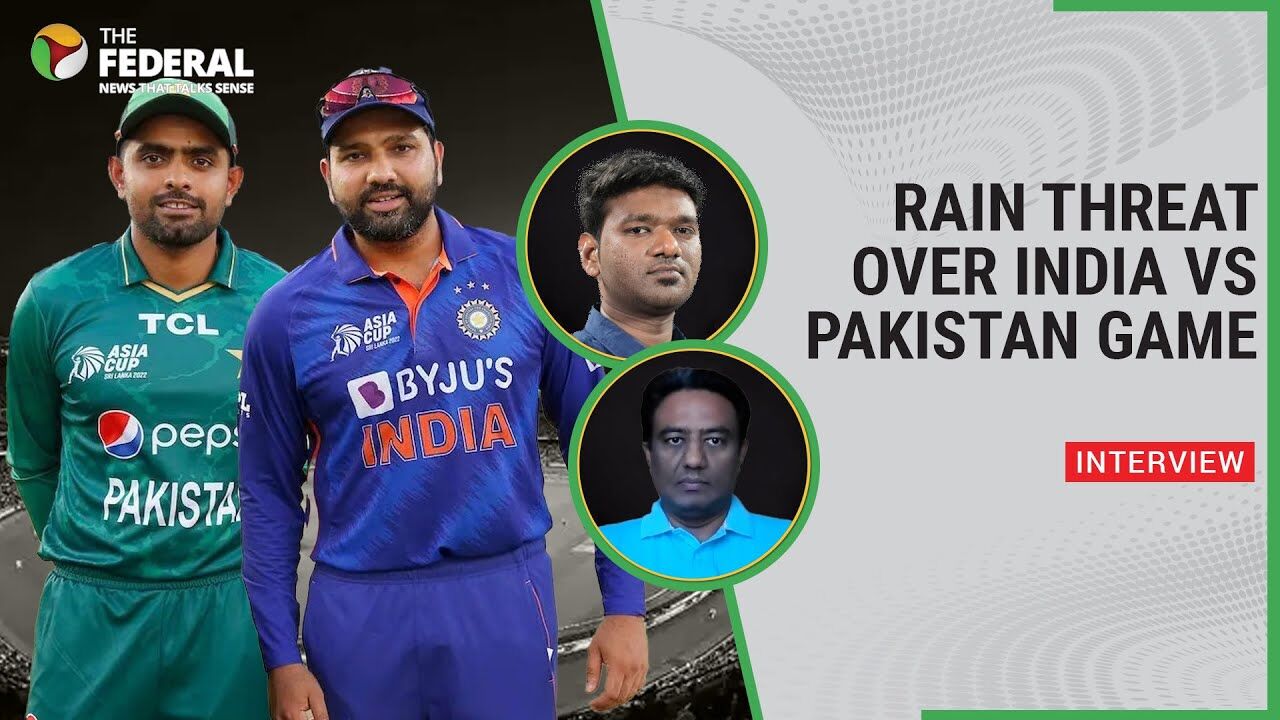 Watch: India vs Pakistan: Will rain play spoilsport? Ashwin or Thakur? | Preview | World Cup