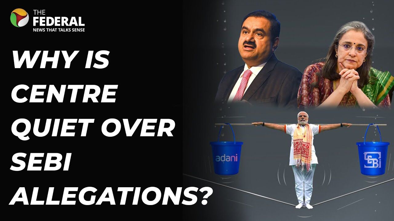 Hindenburg at it again; Modi protecting Adani? Oppn piles the pressure
