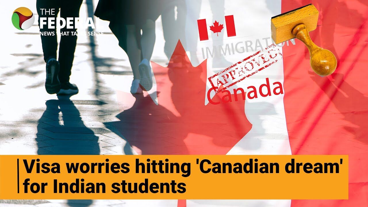 Canadian visa services downsized; Indian students caught in cross-fire