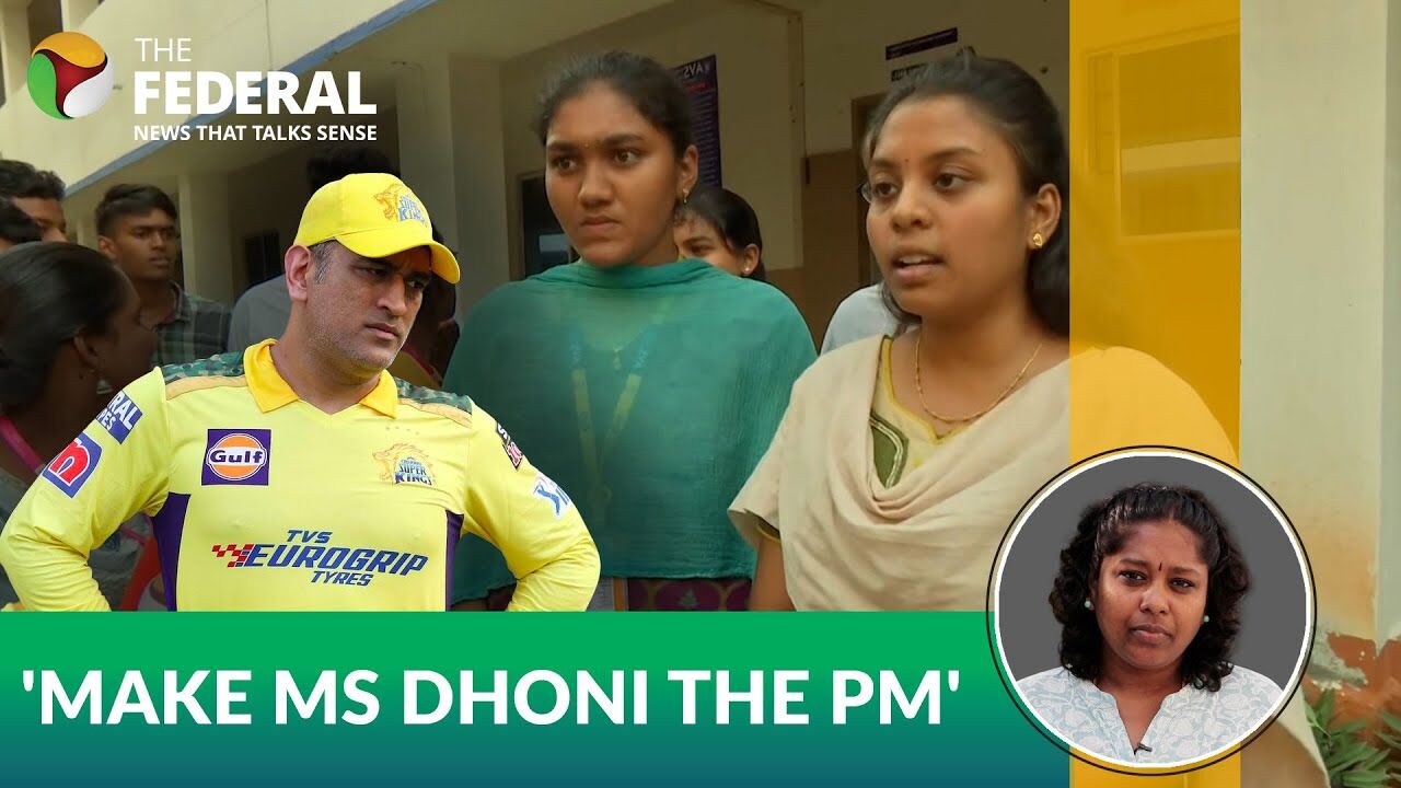 Watch | Young voters demand power to people