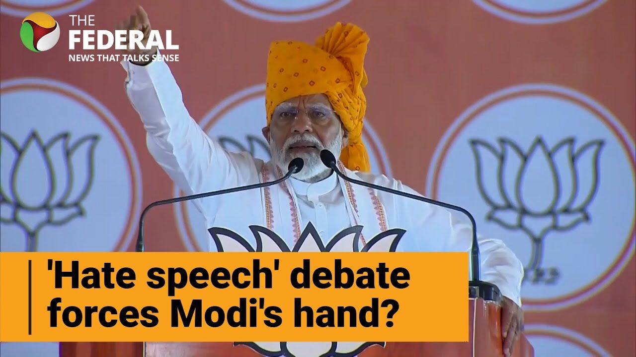 Watch | PM Modis massive U-turn on Muslims after hate speech criticism