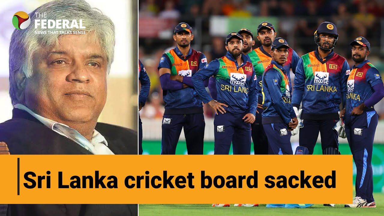 Interim board announces Arjuna Ranatunga as chairman after poor World Cup performance