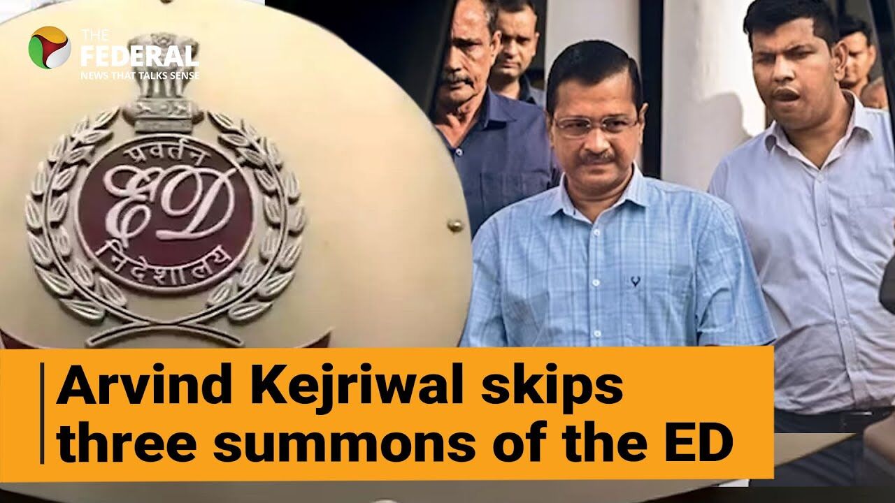 AAP claims Arvind Kejriwal might get arrested