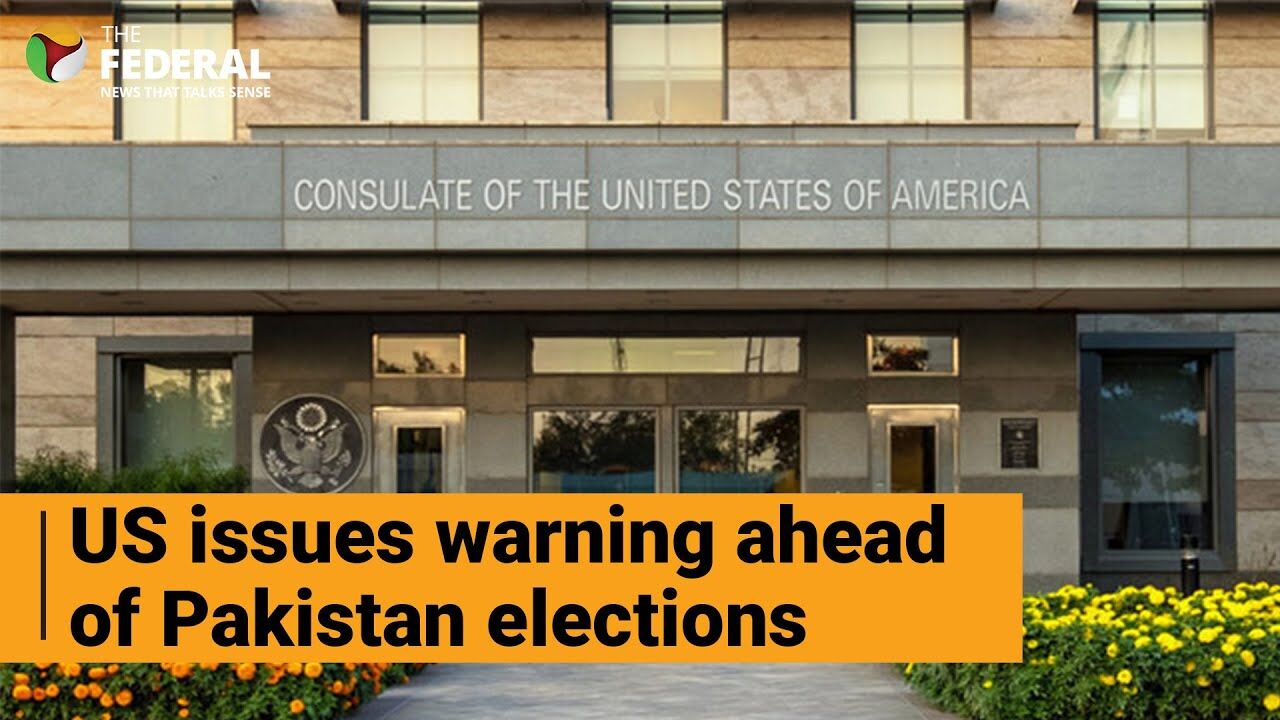 US issues travel advisory to Americans ahead of Pakistan general elections