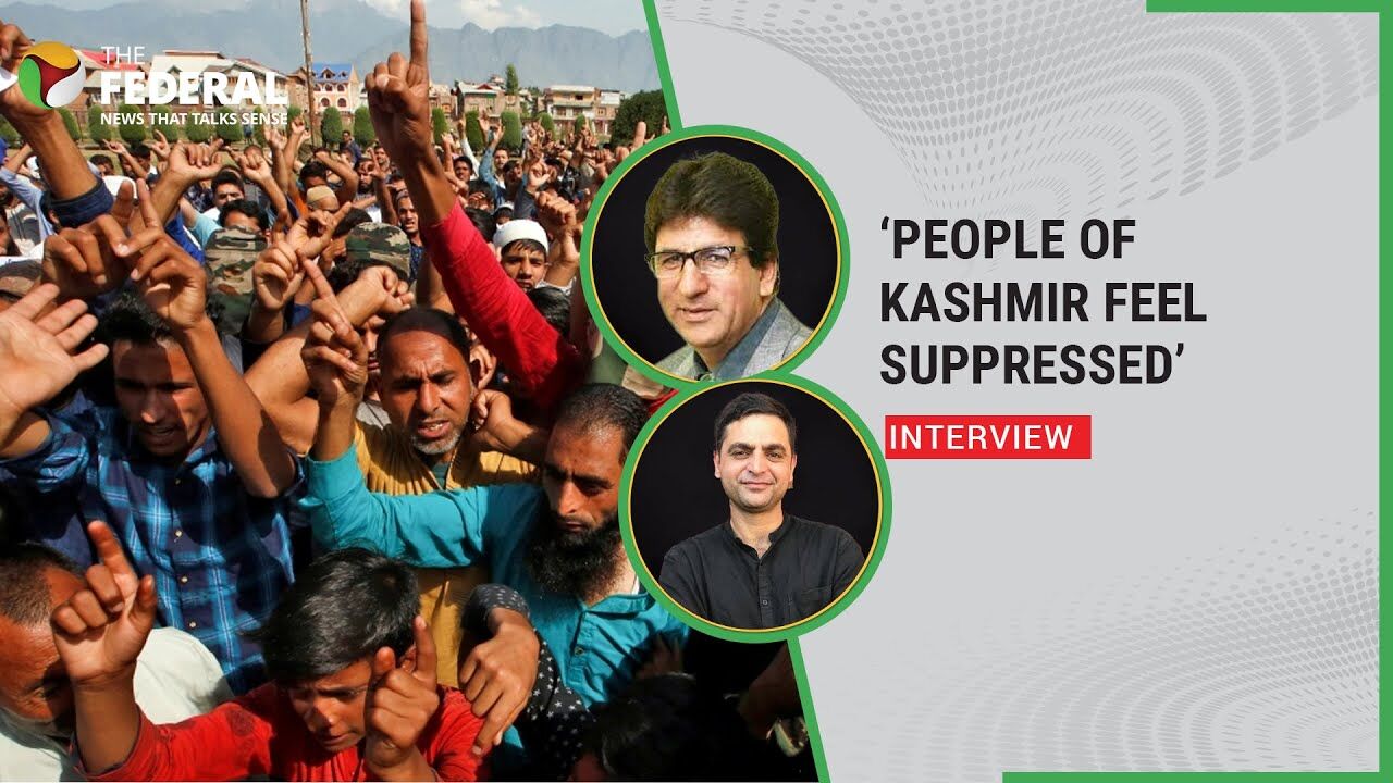 ‘In J&K, voting is how we express our anger and aspirations’ |  Bashir Ahmad Veeri Interview