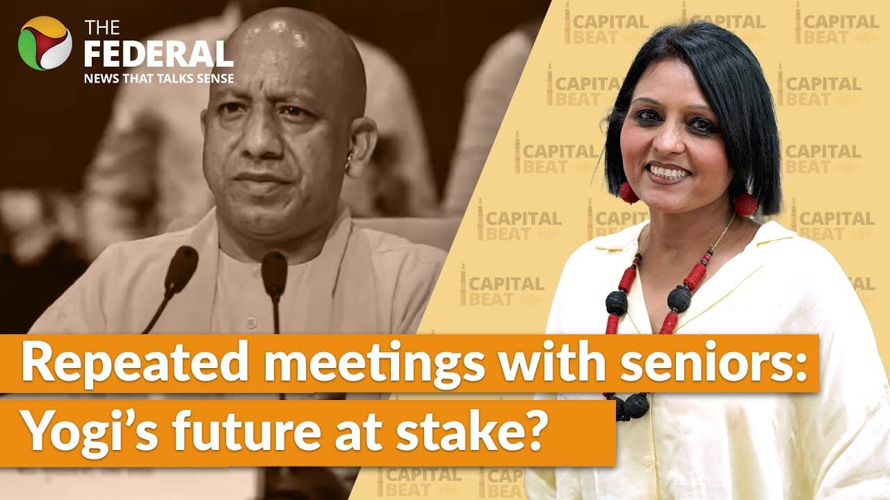 What transpired at Yogis hours-long meeting with Mohan Bhagwat? | Capital Beat