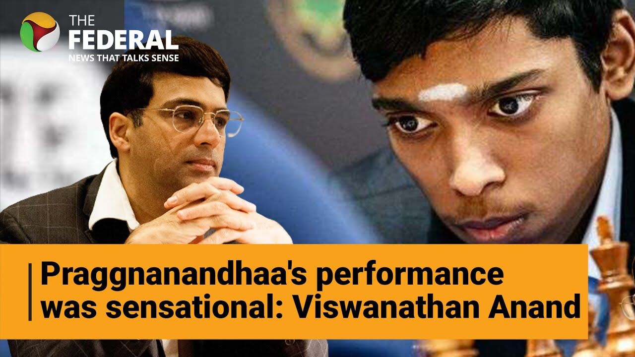 Praggnanandhaa: As Praggnanandhaa and Gukesh shine, is India the new  talent-churning machine in chess?