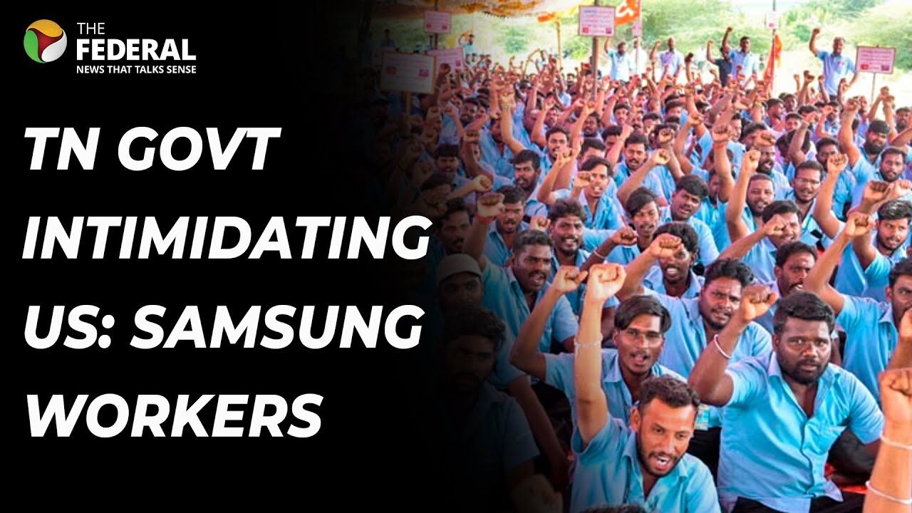 Ground report | Worker rage at Samsung Chennai plant: what happened?