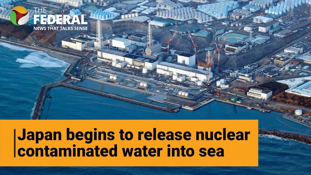 Fukushima nuclear wastewater release: What people say and what govt says