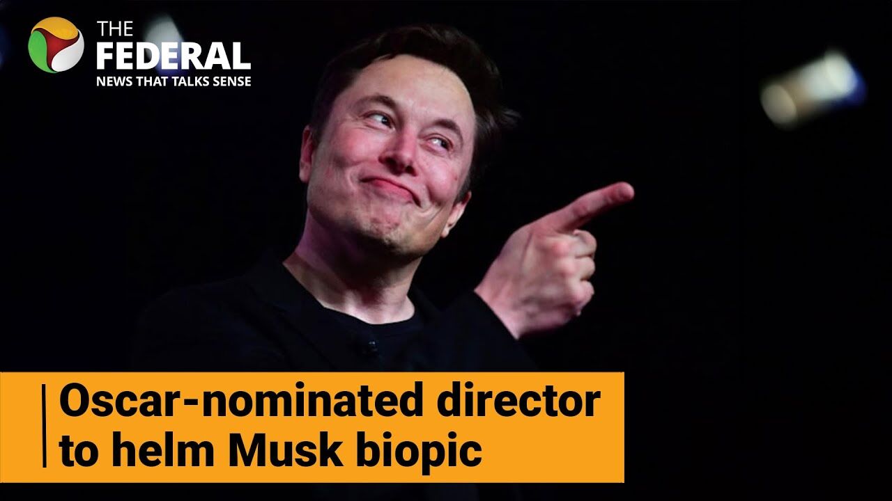 Oscar-nominated director Darren Aronofsky to direct Elon Musk biopic, A24 confirms