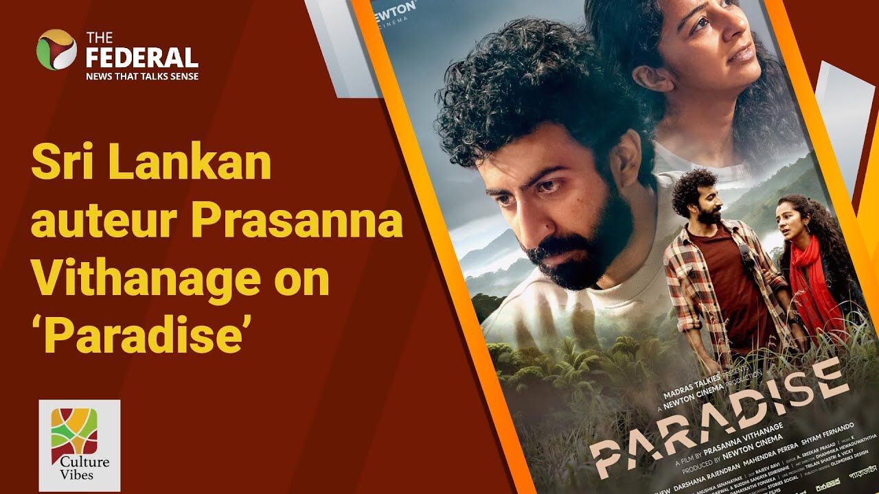 Prasanna Vithanage interview: ‘A filmmaker must bring people’s voice to the fore’