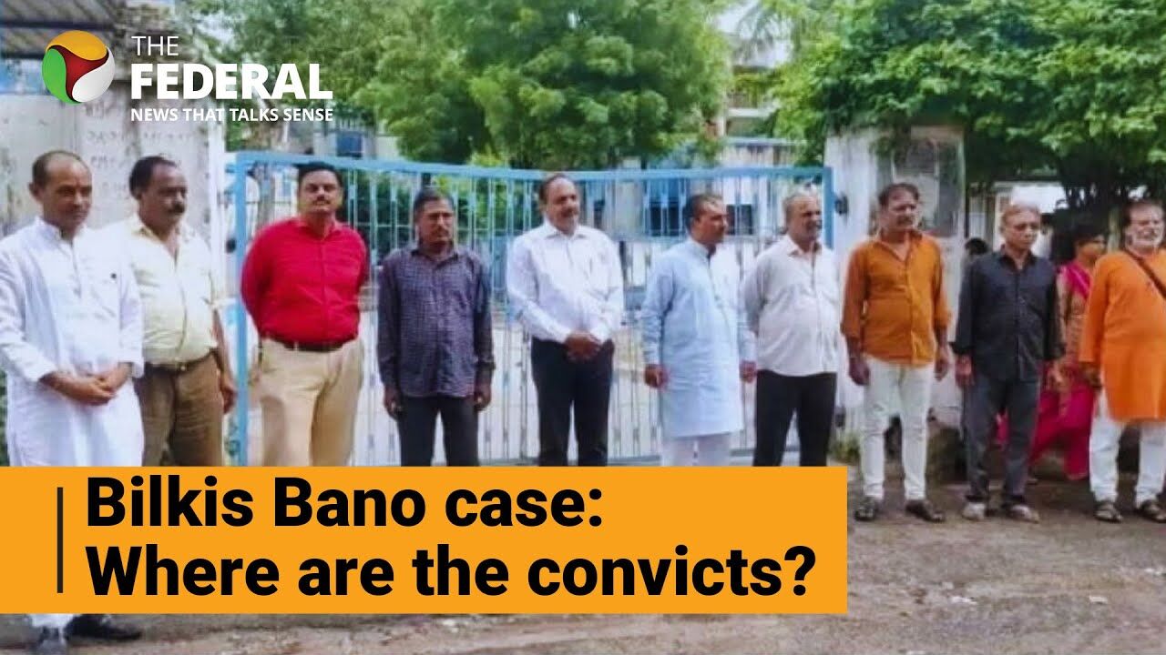 Watch | Bilkis Bano case: no information yet about surrender of convicts, say police