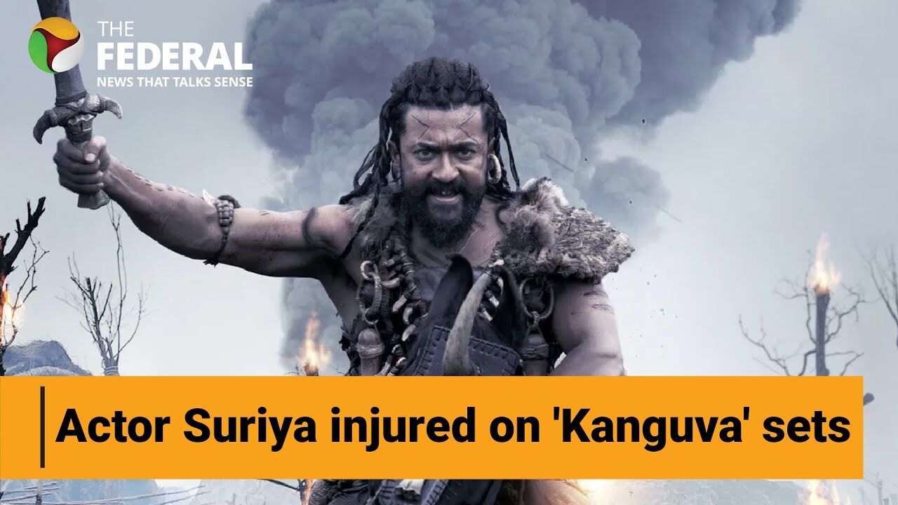 Bigg Boss to Kanguva: EVP Film Citys series of unfortunate accidents