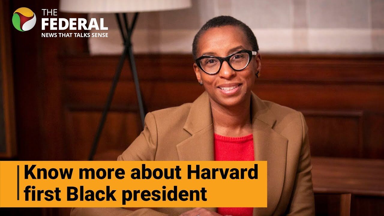 Why Claudine Gays Appointment As Harvards President Is Special