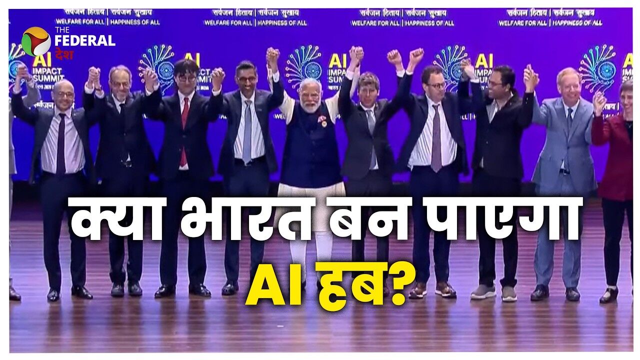 PM Modi ने कहा, AI में दिखता है भारत का भविष्य, Anthropic के CEO ने सरकारों को लेकर कह दी बड़ी बात