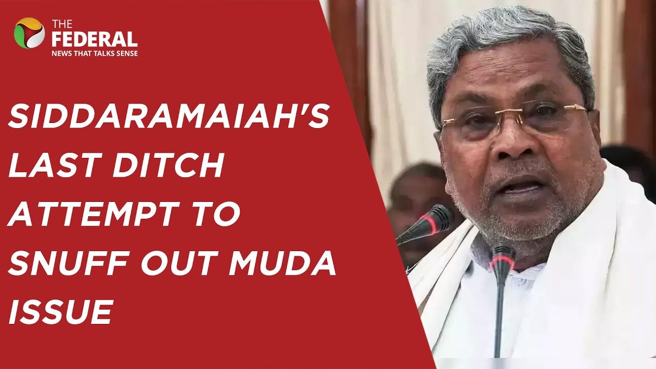 Parvathi Siddaramaiahs return of MUDA sites — a political master stroke?