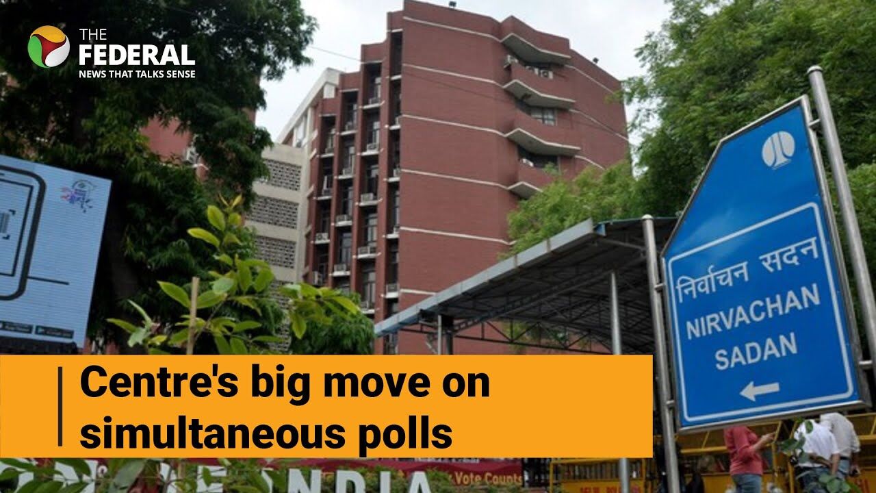 Kovind-led panel to explore possibility of One Nation, One Election