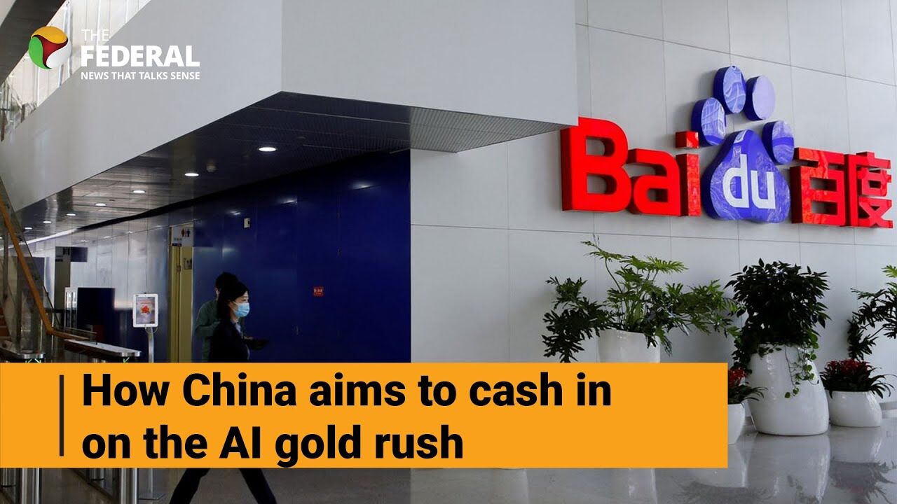 Chinas Baidu rolls out ChatGPT rival ERNIE Bot to the public