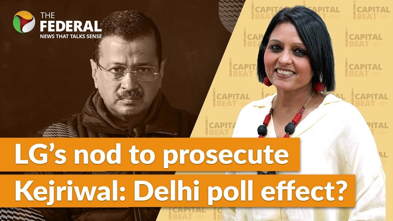 Is ED probe a political move to dethrone Kejriwal?