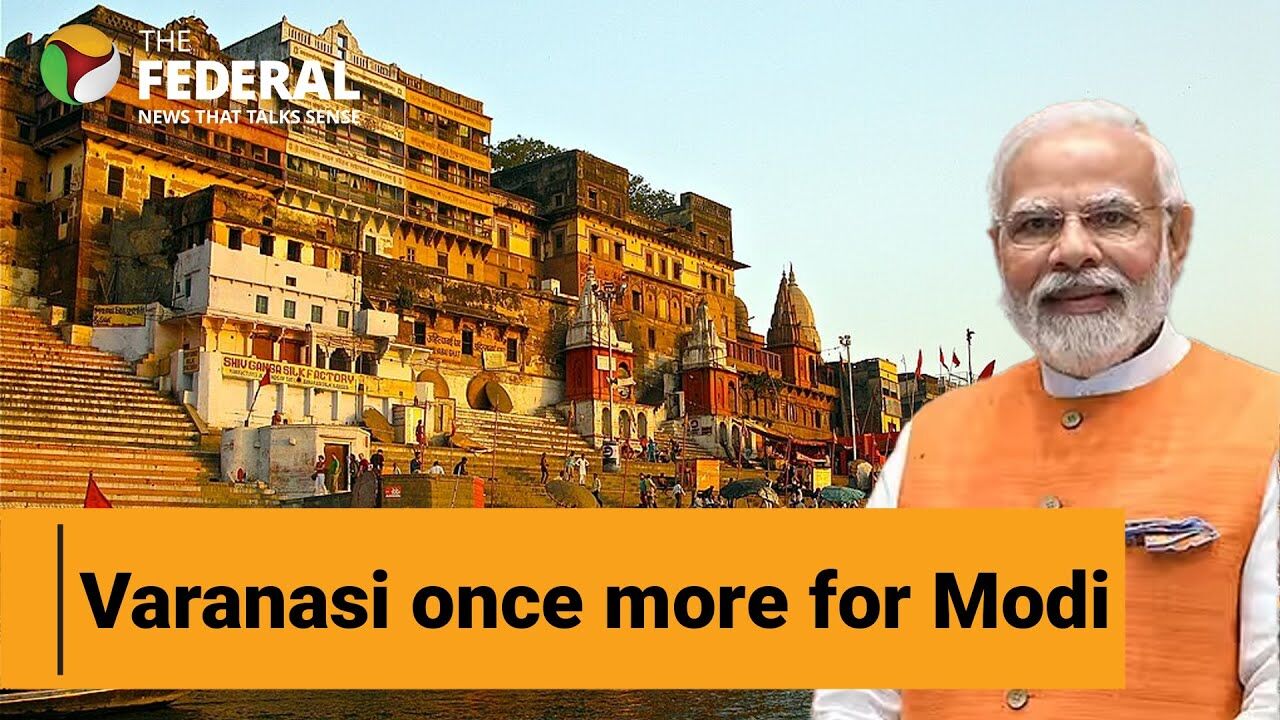 Watch | BJPs Lok Sabha candidates list out: Its Varansi again for Modi