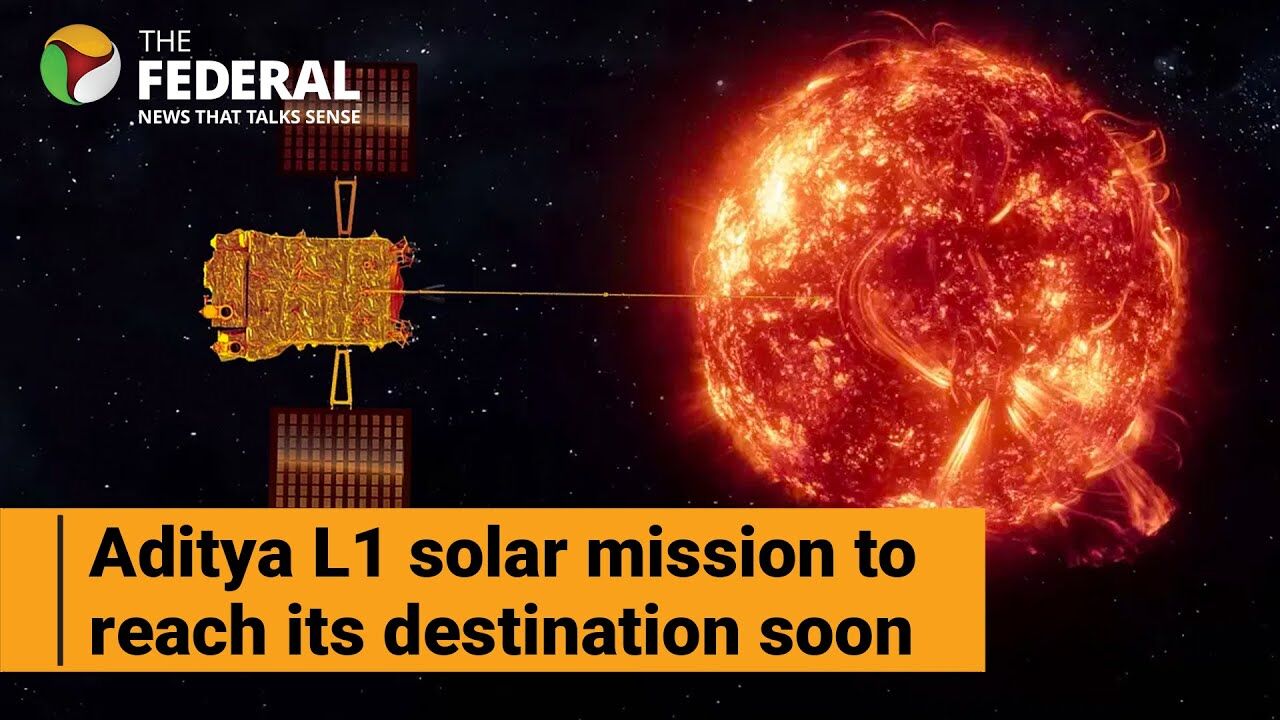 Aditya L1 set for January 6 landing