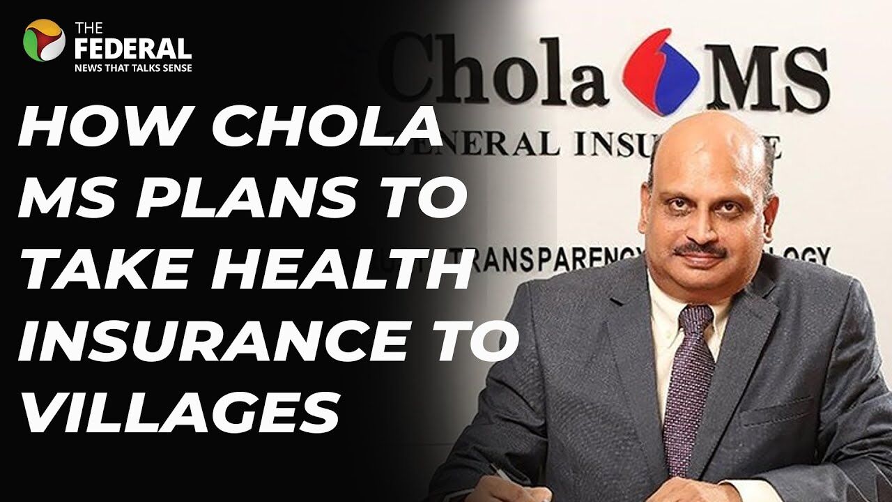 Chola MS MD bats for lowering GST on health insurance