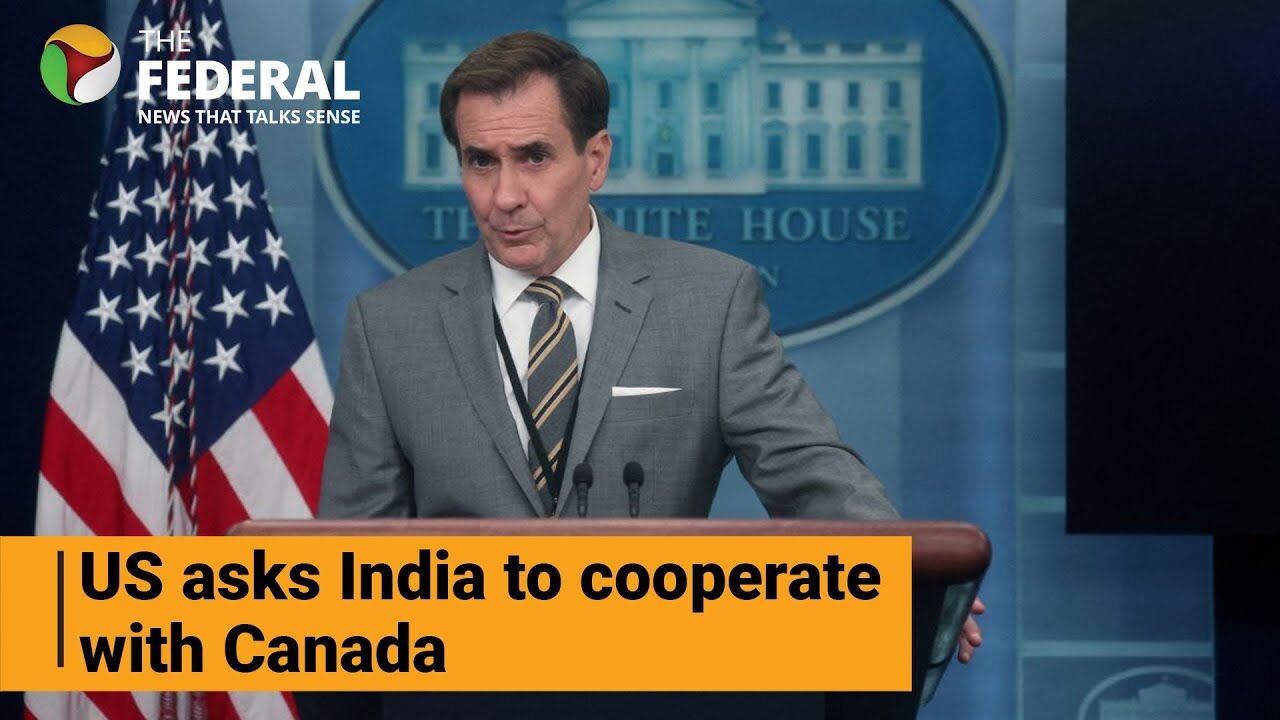 US backs Canada in diplomatic spat over Nijjar murder