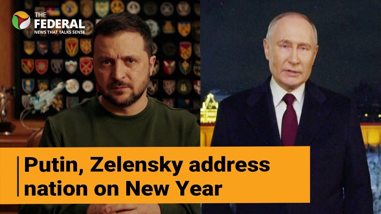 Watch: Ukraine war: Zelensky vows to boost arsenal; Putin hails Russian soldiers as heroes