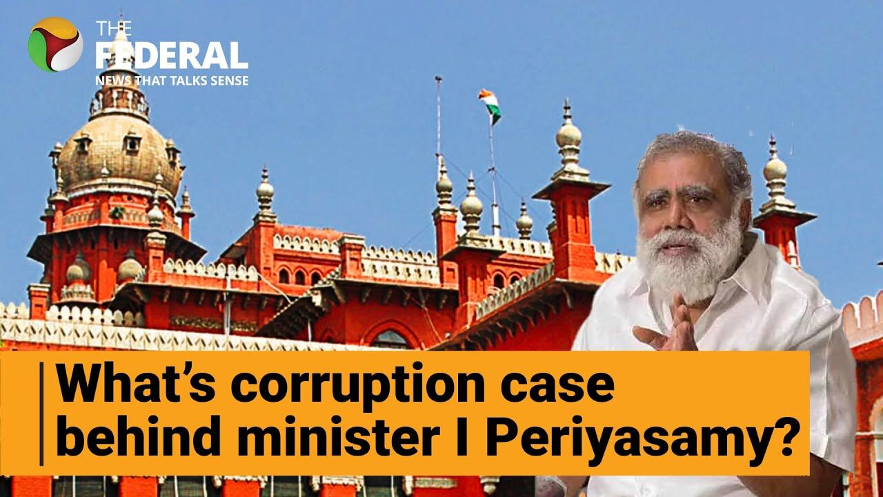 Justice Anand Venkatesh orders retrial of TN minister in corruption case
