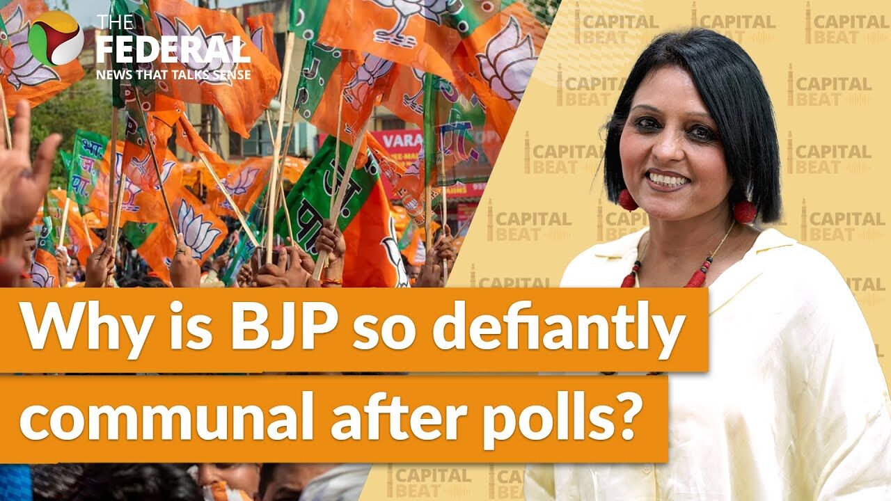 Is the brazen communal agenda now part of Modi’s state policy?