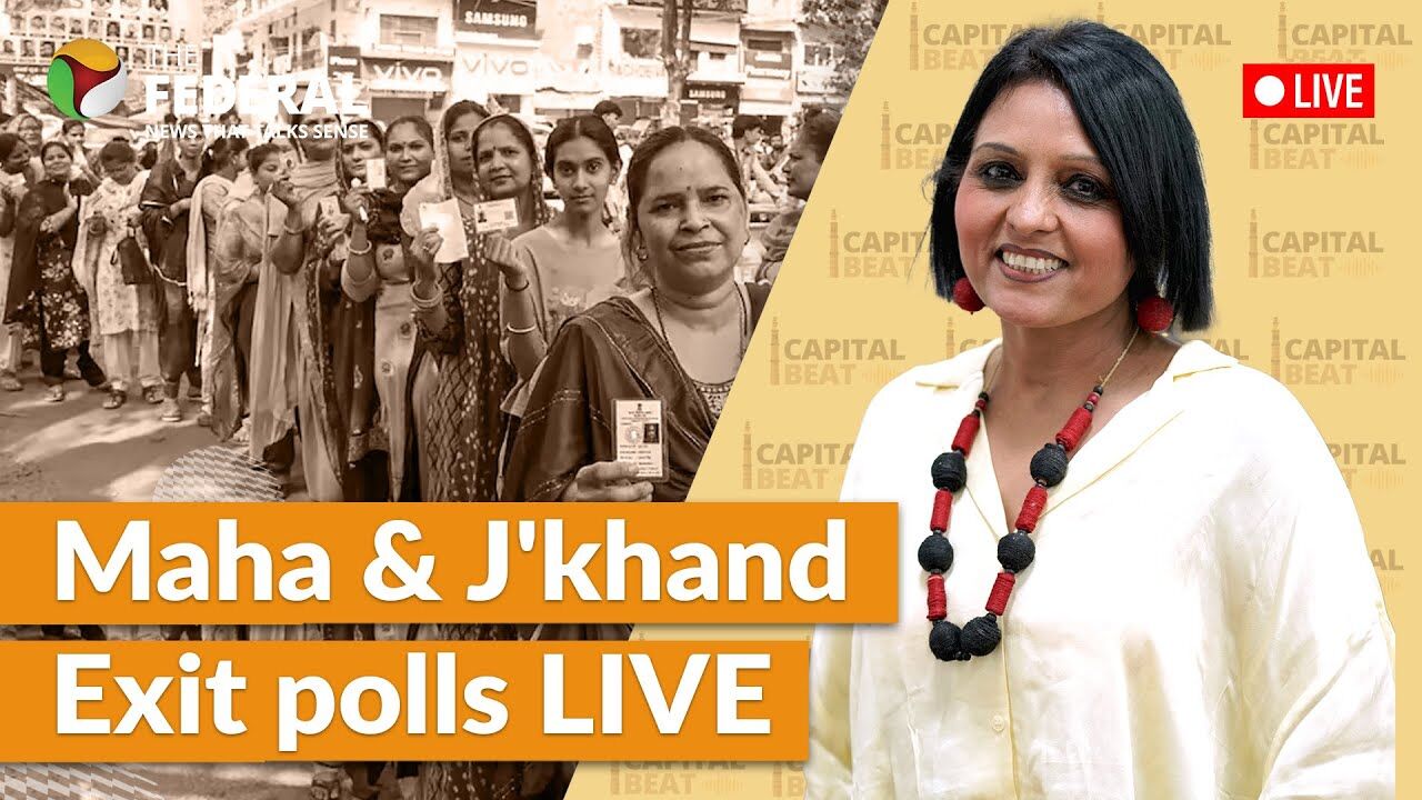 LIVE: Maharashtra and Jharkhand exit polls: Who wins where?