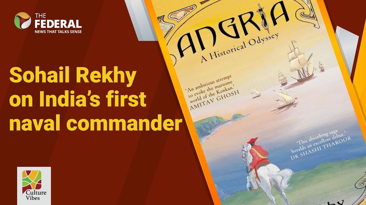 How Maratha warrior Kanhoji Angre became the ‘Shivaji of the Seas’