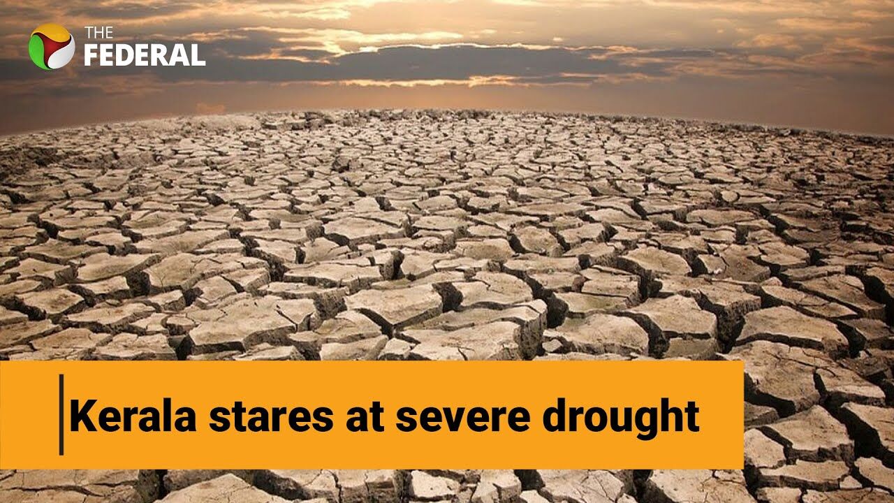 Keralas water crisis deepens as state battles drought | The Federal