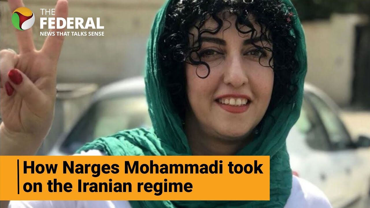 2023 Nobel Peace Prize: How Narges Mohammadi lost her freedom for Iranian womens rights