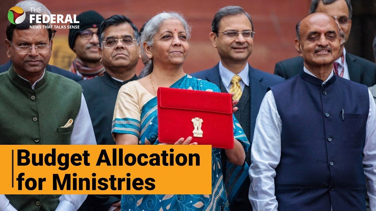 Watch: Interim Budget 2024 allocates maximum fund for Defence Ministry