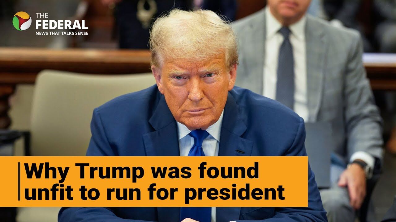 Watch | Is Donald Trump out of 2024 US presidential election?