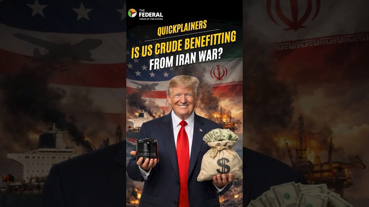 WTI-Brent price difference narrows; is US insulated from oil shock? | Quickplainers