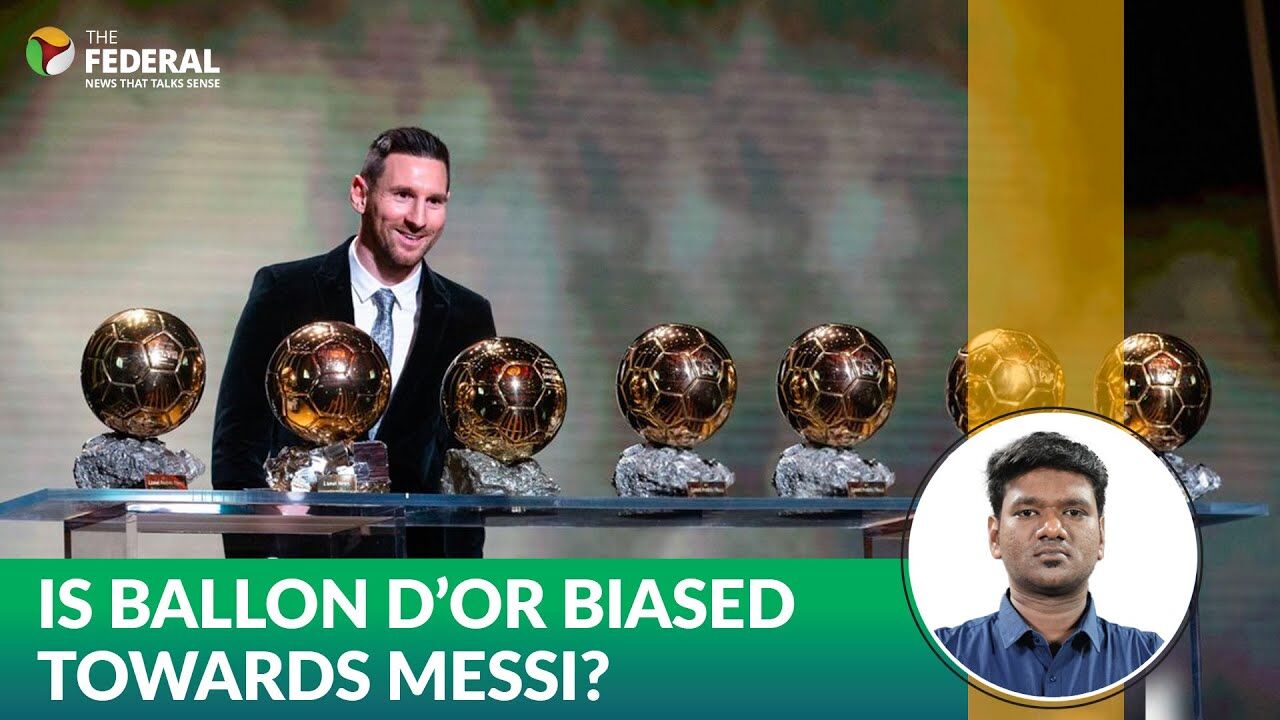Messi to win 8th Ballon dOr? It would be nothing less than a sham