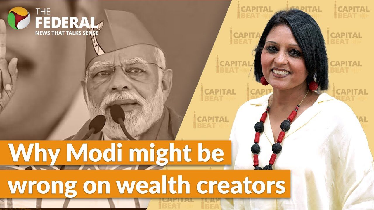 Has Modi got it wrong? Can suit-boot wealth creators really take the nation along?