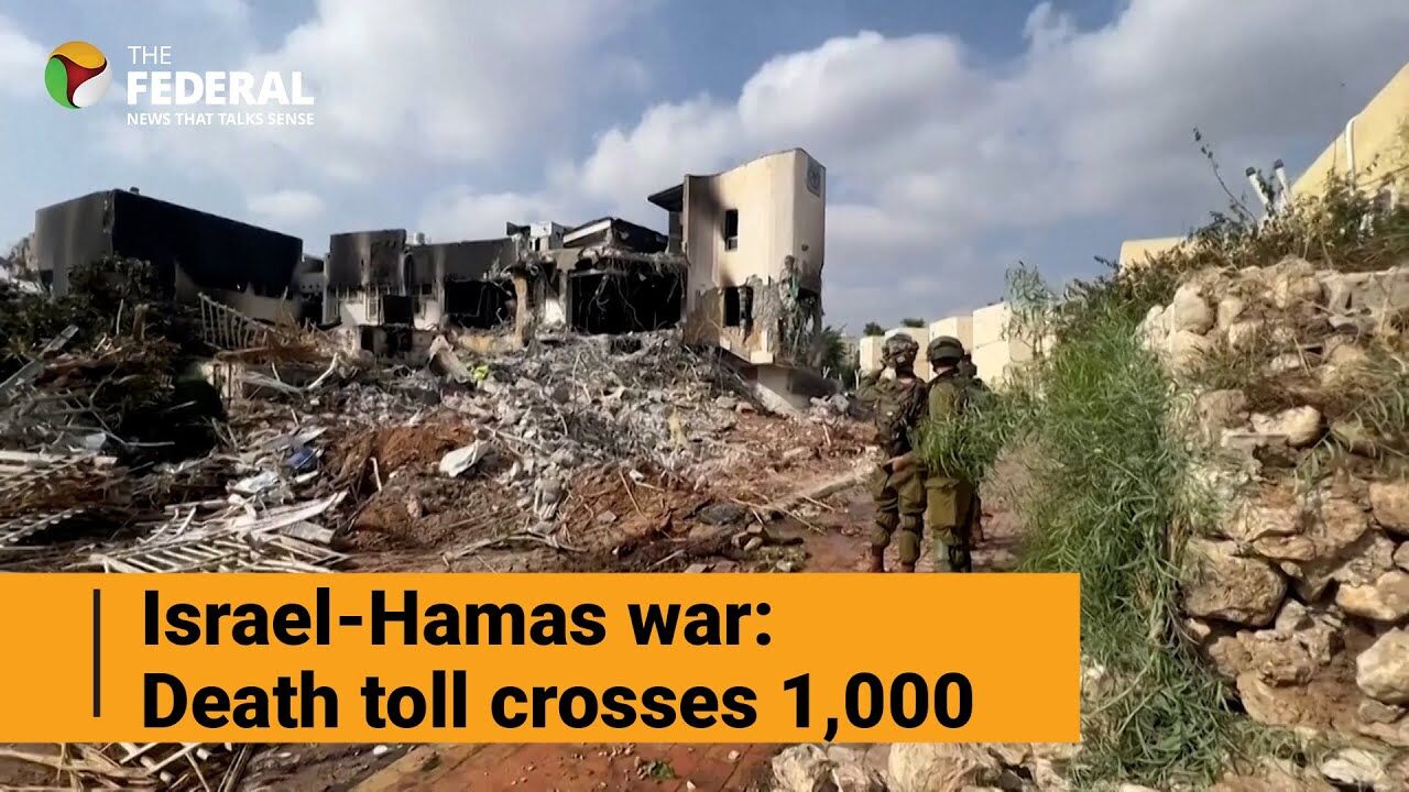 Israel-Hamas war raises global concerns; oil prices surge