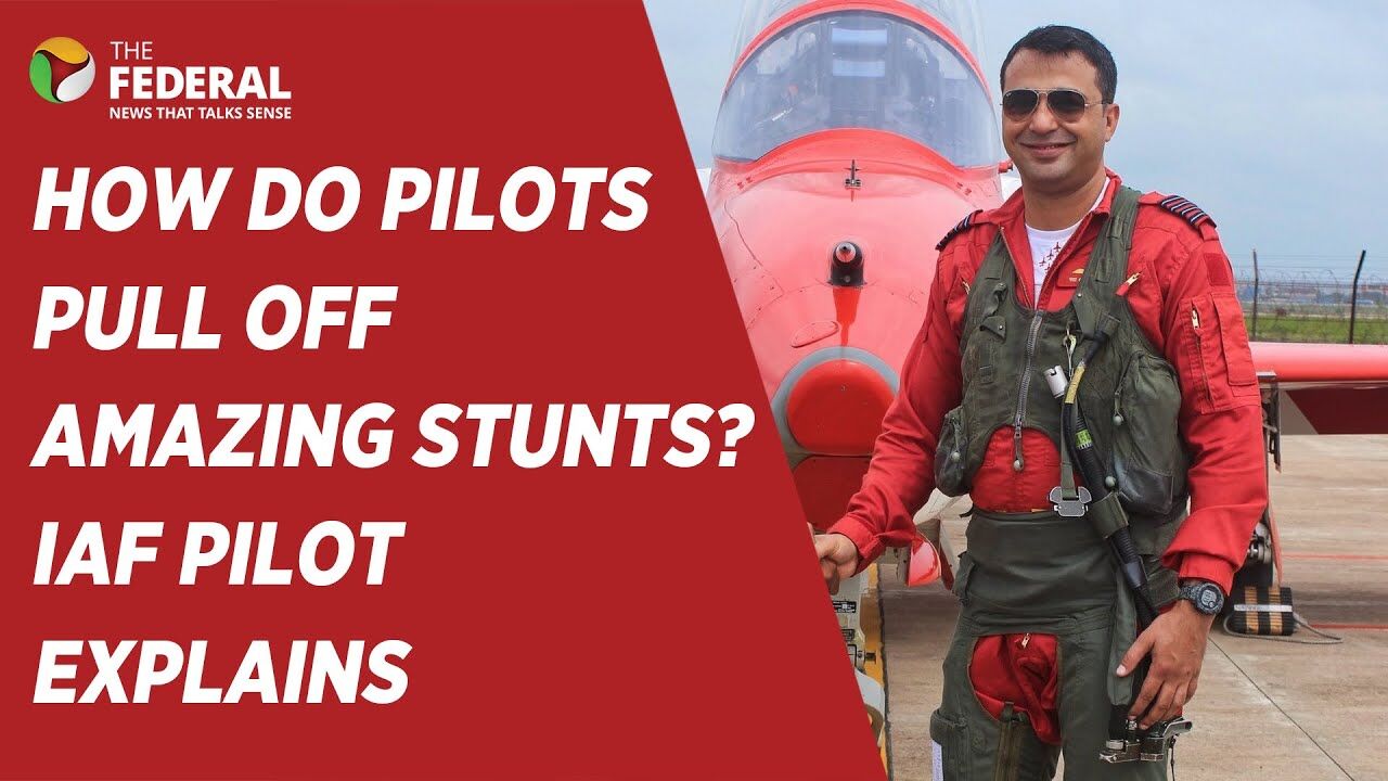 IAF’s 92nd anniversary: Pilot explains what to expect at Chennai air show | Exclusive