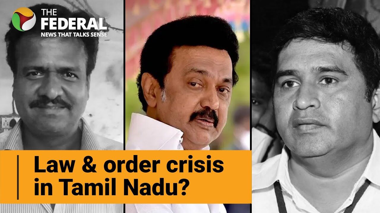 Watch | Madurai killing: Stalin govt staring at law and order headache