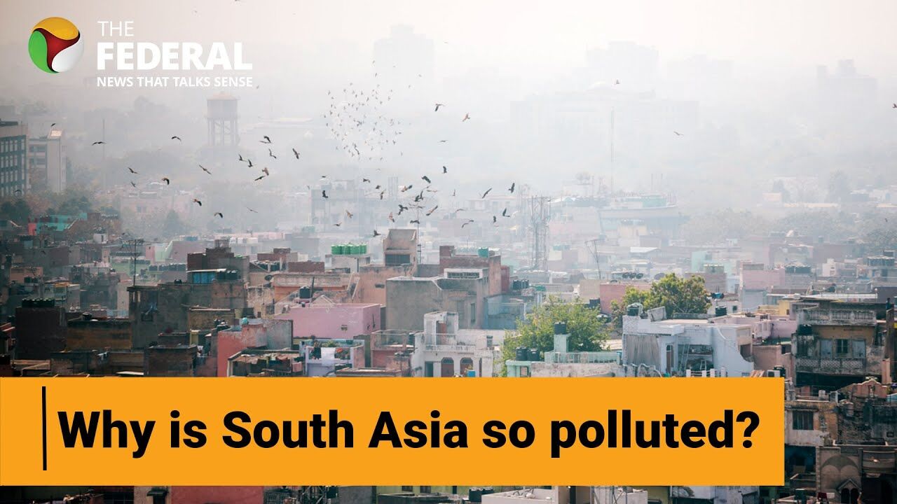 South Asia grapples with looming air quality catastrophe
