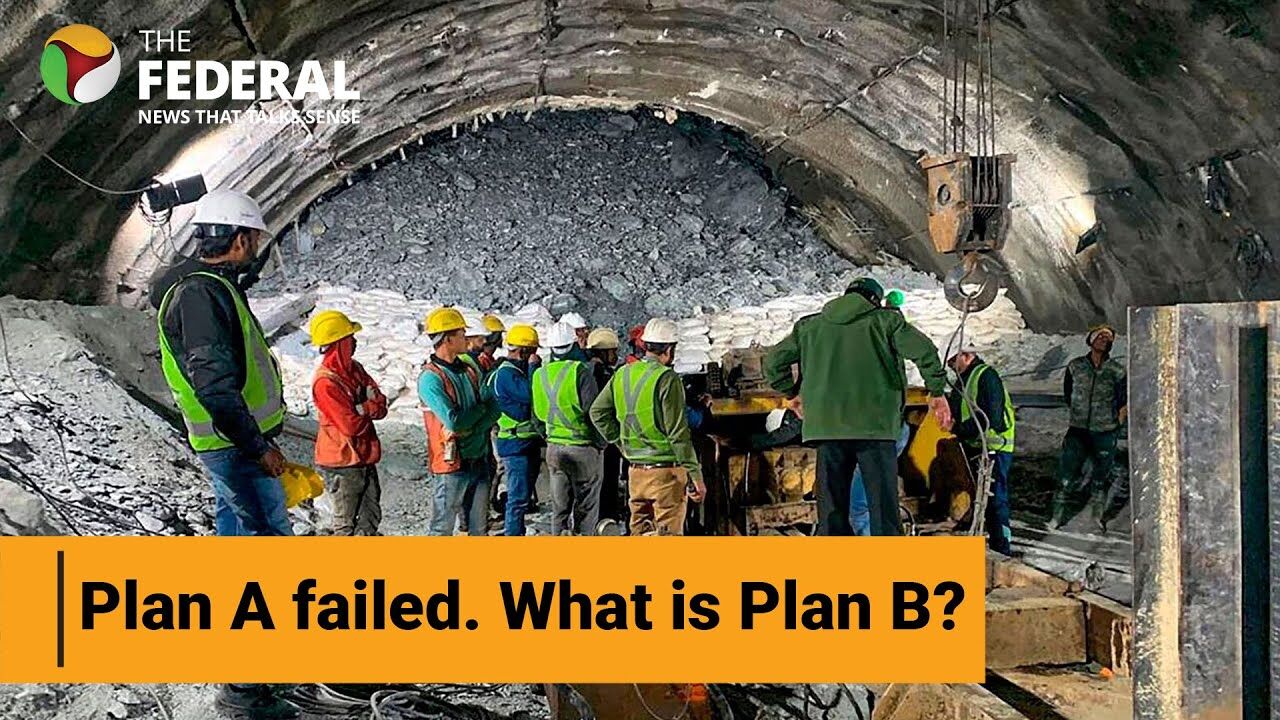 Uttarakhand tunnel collapse: What’s delaying the rescue?