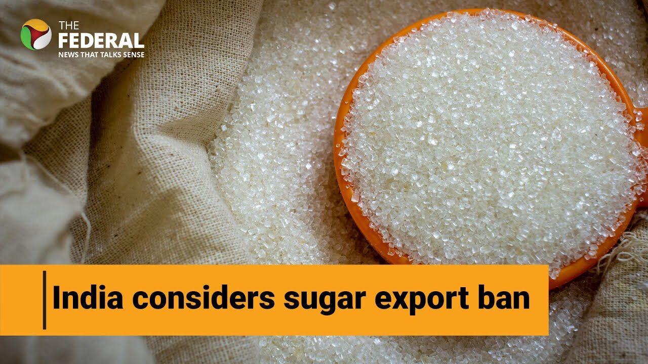 India’s possible ban on sugar exports raises market concerns