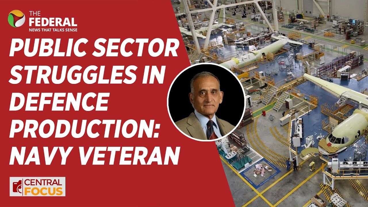 Important step to allow private companies in defence production