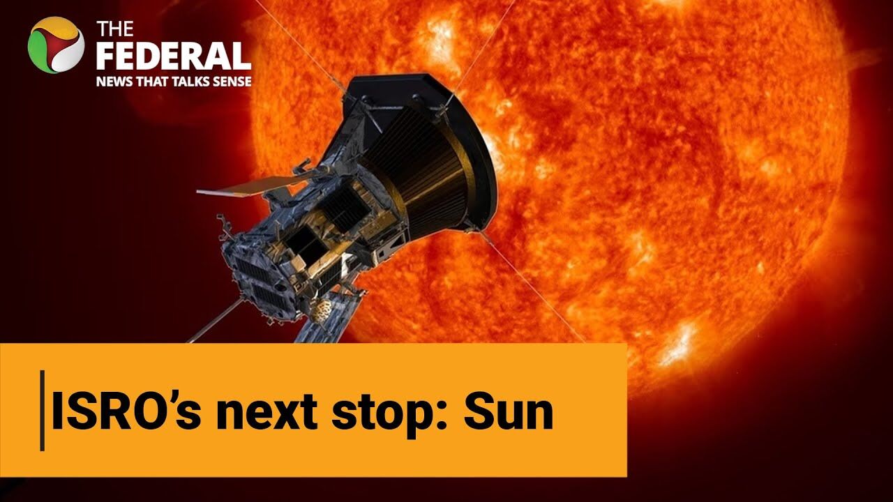 Aditya-L1: All about ISRO’s journey to the Sun
