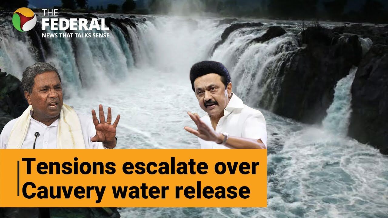 Karnataka objects to CWMAs water release decision; TN agitated